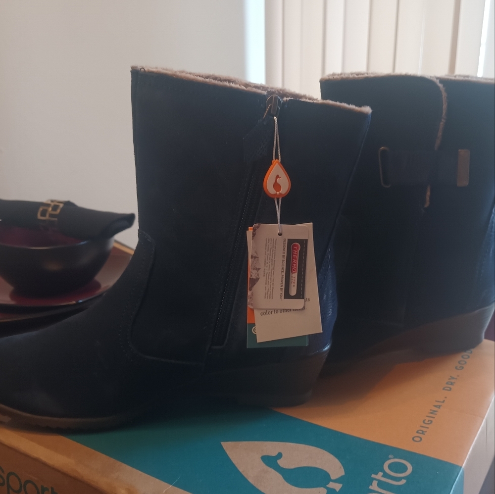 Sporto Boots